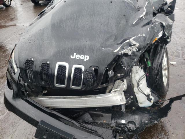 Photo 11 from auction – 2015 JEEP CHEROKEE L with VIN 1C4PJMCBXFW715230