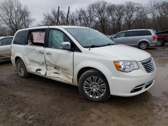 Photo 4 from auction – 2013 CHRYSLER TOWN & COU with VIN 2C4RC1CG0DR785578