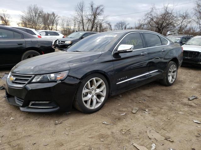 CHEVROLET IMPALA PRE 2020 with VIN 1G1105S34LU109897 - Photo from auction