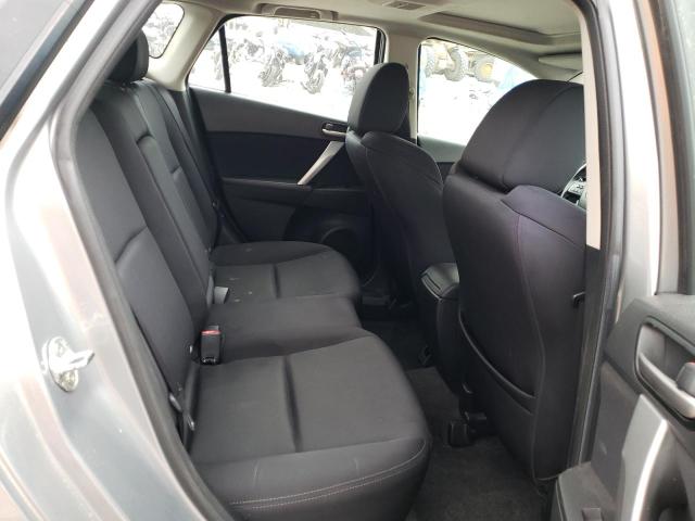 Photo 10 from auction – 2011 MAZDA 3 S with VIN JM1BL1K68B1408802