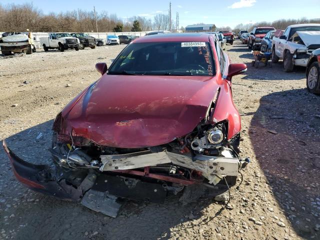 Photo 5 from auction – 2012 LEXUS IS 250 with VIN JTHBF5C29C5160613