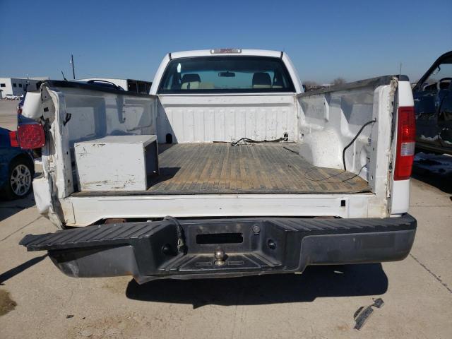 Photo 6 from auction – 2008 FORD F150 with VIN 1FTRF12268KB94690