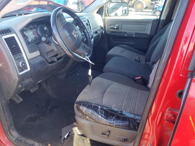 Photo 7 from auction – 2012 DODGE RAM 1500 S with VIN 1C6RD7GT0CS328667