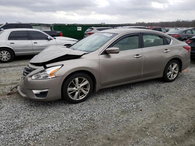 Photo 1 from auction – 2013 NISSAN ALTIMA 2.5 with VIN 1N4AL3AP3DC169058