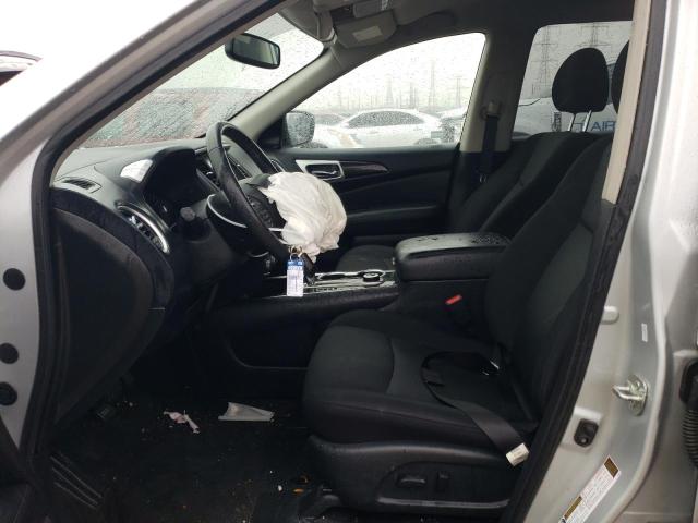 Photo 7 from auction – 2020 NISSAN PATHFINDER with VIN 5N1DR2BM2LC612377