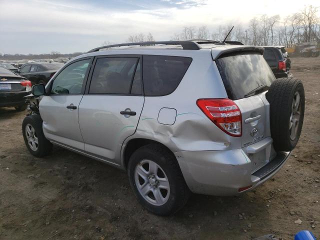 Photo 2 from auction – 2010 TOYOTA RAV4 with VIN 2T3BF4DVXAW066668
