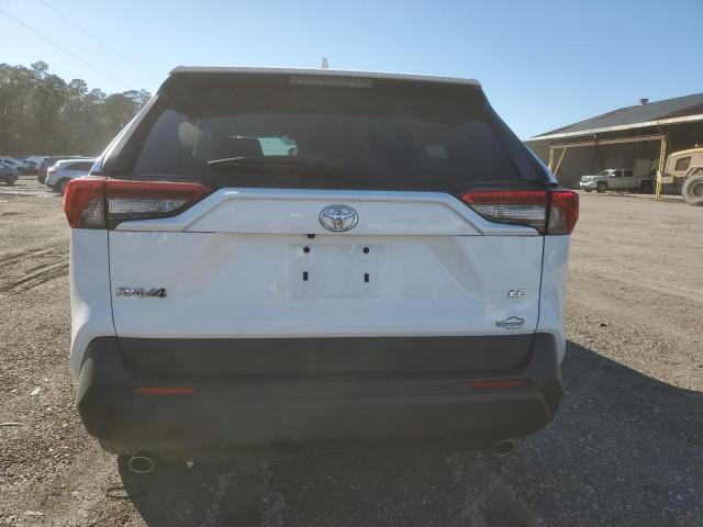 Photo 6 from auction – 2020 TOYOTA RAV4 LE with VIN 2T3H1RFVXLW077871