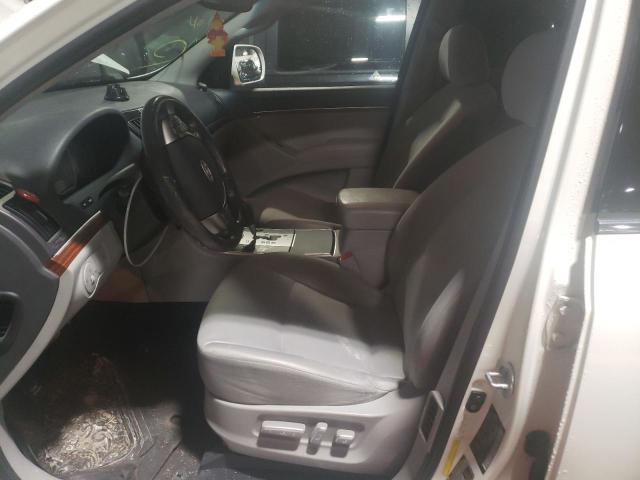 Photo 7 from auction – 2011 HYUNDAI VERACRUZ with VIN KM8NU4CC2BU143515