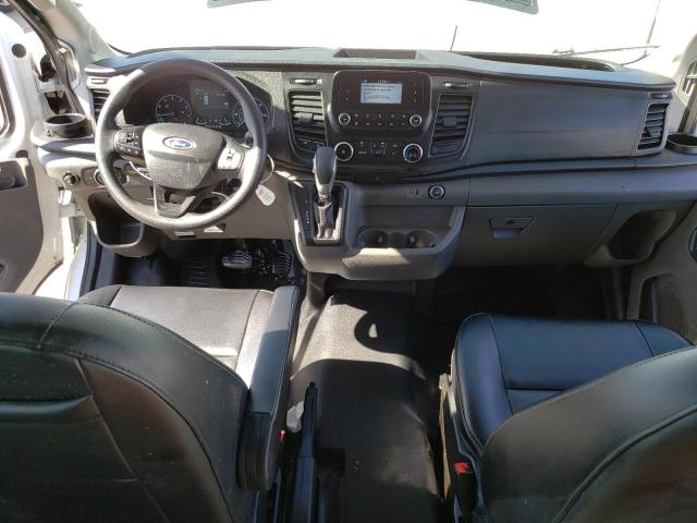 Photo 8 from auction – 2020 FORD TRANSIT T- with VIN 1FBAX2C88LKB19019