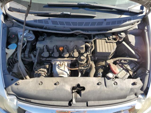 Photo 11 from auction – 2009 HONDA CIVIC LX with VIN 19XFA16579E040998