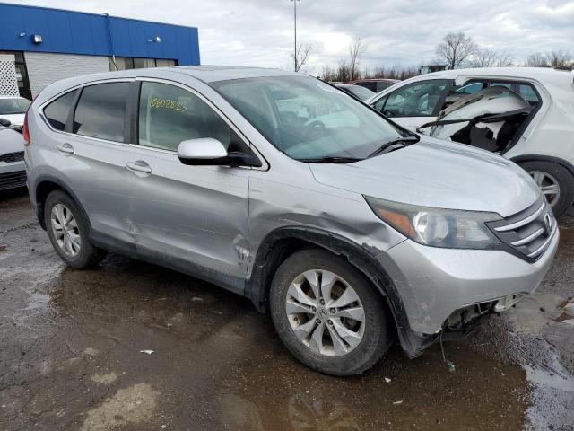 Photo 4 from auction – 2012 HONDA CR-V EX with VIN 2HKRM3H55CH502975