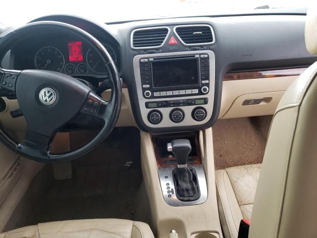 Photo 8 from auction – 2007 VOLKSWAGEN EOS 2.0T L with VIN WVWFA71FX7V007716