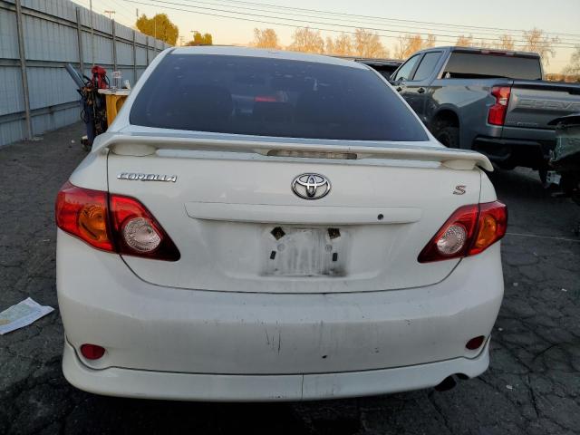 Photo 6 from auction – 2010 TOYOTA COROLLA BA with VIN 1NXBU4EEXAZ332459