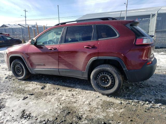 Photo 2 from auction – 2019 JEEP CHEROKEE L with VIN 1C4PJMCX9KD378244