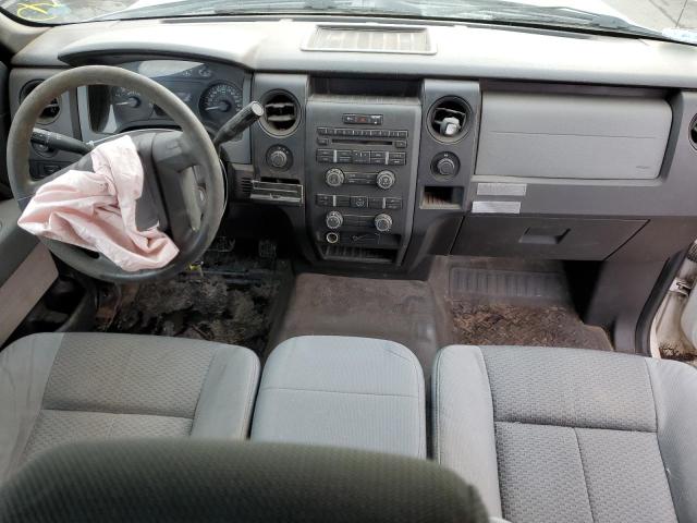 Photo 8 from auction – 2011 FORD F150 SUPER with VIN 1FTFX1EF1BFC65437