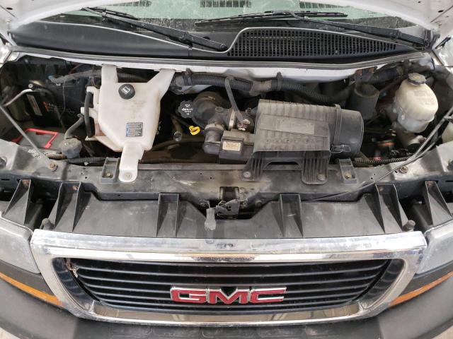 Photo 12 from auction – 2014 GMC SAVANA G25 with VIN 1GTW7FCA2E1906245