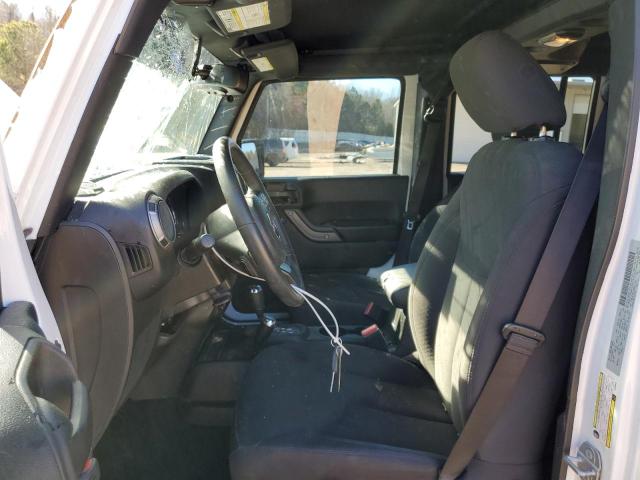 Photo 7 from auction – 2017 JEEP WRANGLER U with VIN 1C4BJWDG8HL656926