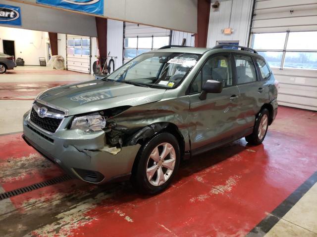 SUBARU FORESTER 2 2015 with VIN JF2SJABC4FH451401 - Photo from auction