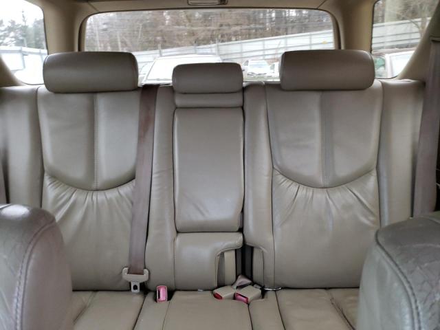 Photo 10 from auction – 2001 LEXUS RX 300 with VIN JTJHF10U410208259