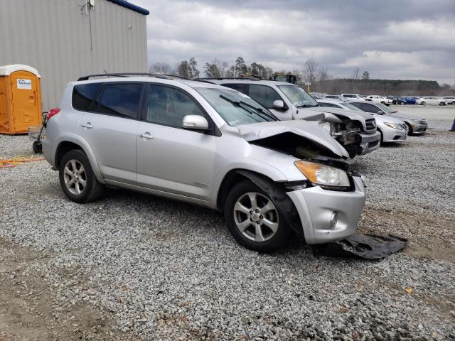 Photo 4 from auction – 2010 TOYOTA RAV4 LIMIT with VIN 2T3YF4DV0AW041921