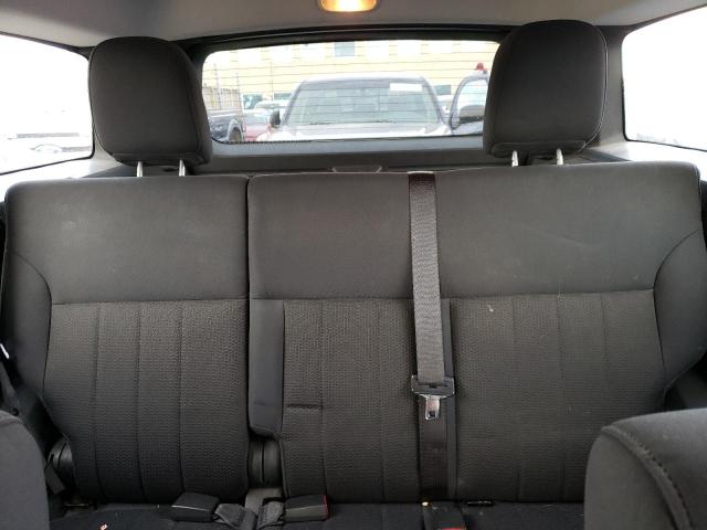 Photo 10 from auction – 2011 DODGE NITRO SE with VIN 1D4PU2GKXBW500921