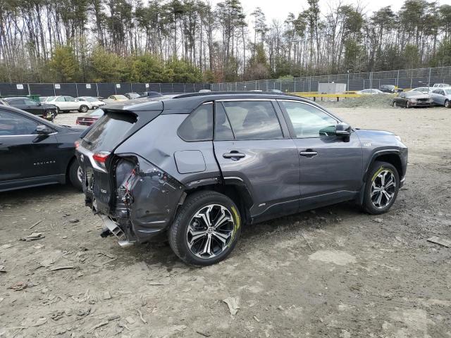 Photo 3 from auction – 2021 TOYOTA RAV4 PRIME with VIN JTMFB3FV4MD008433