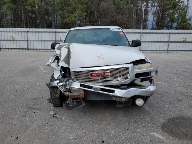 Photo 5 from auction – 2007 GMC NEW SIERRA with VIN 2GTEC13Z371107023