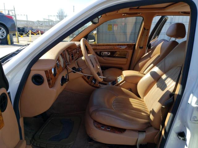 Photo 7 from auction – 2001 BENTLEY ARNAGE with VIN SCBLC31E51CX05895