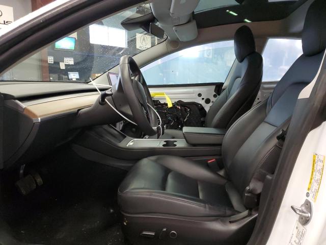 Photo 7 from auction – 2021 TESLA MODEL 3 with VIN 5YJ3E1EB7MF848009