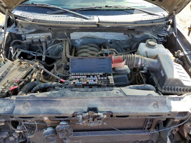 Photo 11 from auction – 2013 FORD F150 SUPER with VIN 1FTFW1EF3DFC50413