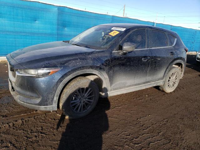 Photo 1 from auction – 2019 MAZDA CX-5 TOURI with VIN JM3KFBCM8K0624379