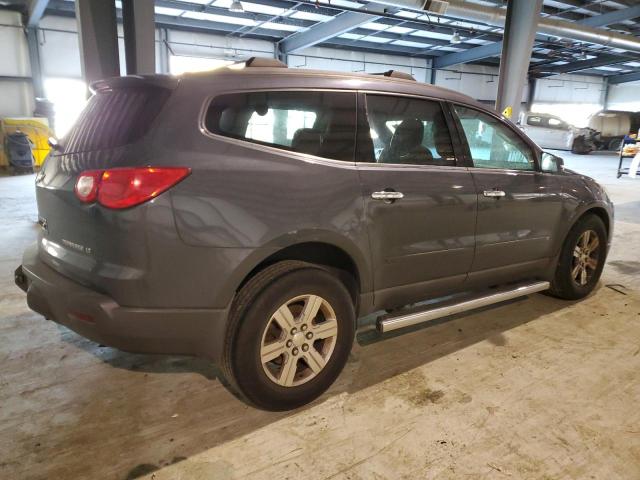 Photo 3 from auction – 2010 CHEVROLET TRAVERSE L with VIN 1GNLRGED7AS105459