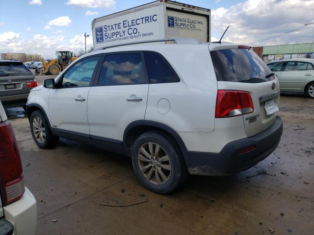 Photo 2 from auction – 2011 KIA SORENTO BA with VIN 5XYKTDA25BG046959