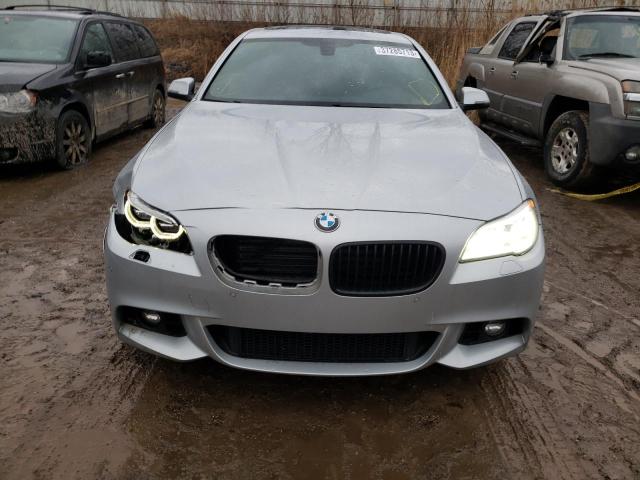 Photo 5 from auction – 2014 BMW 535 XI with VIN WBA5B3C56ED533945