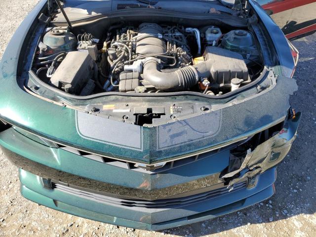 Photo 11 from auction – 2015 CHEVROLET CAMARO 2SS with VIN 2G1FK1EJ0F9303914