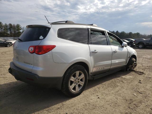 Photo 3 from auction – 2011 CHEVROLET TRAVERSE L with VIN 1GNKRGED4BJ418908