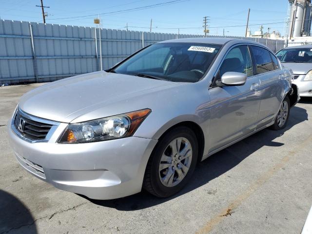 Photo 1 from auction – 2010 HONDA ACCORD LXP with VIN 1HGCP2F40AA089516