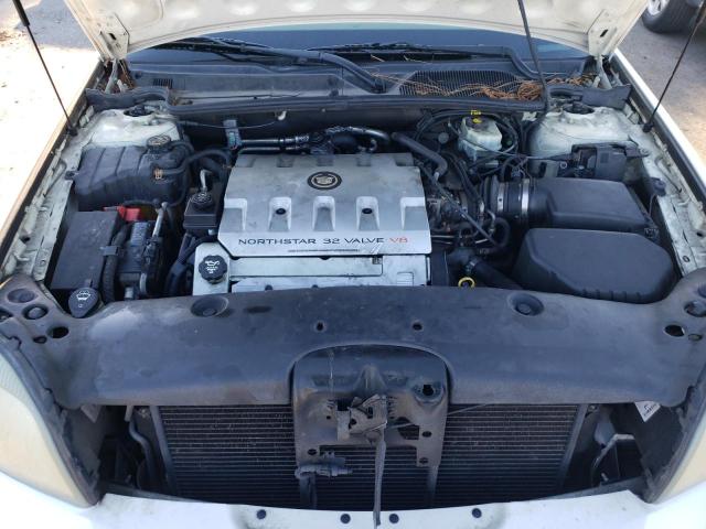 Photo 11 from auction – 2002 CADILLAC DEVILLE with VIN 1G6KD54Y82U276659