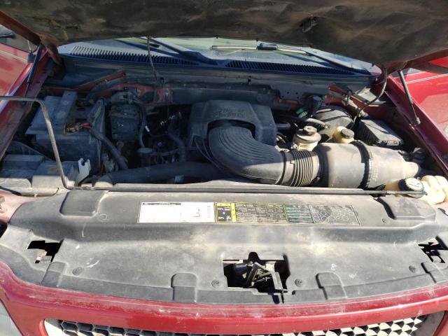 Photo 11 from auction – 2002 FORD F150 SUPER with VIN 1FTRW07L12KD04533