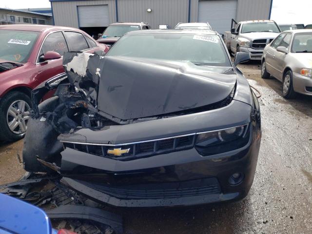 Photo 5 from auction – 2014 CHEVROLET CAMARO LT with VIN 2G1FB1E33E9190833