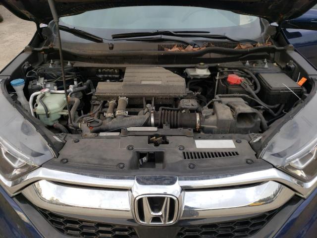 Photo 12 from auction – 2017 HONDA CR-V EX with VIN 2HKRW2H58HH684036