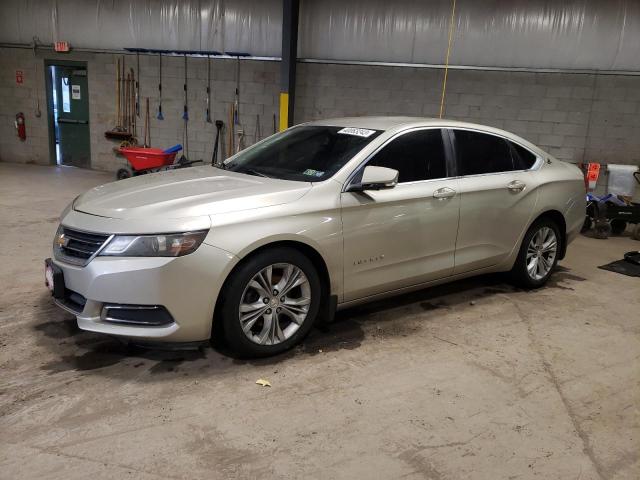 CHEVROLET IMPALA LT 2014 with VIN 2G1115SL7E9111110 - Photo from auction