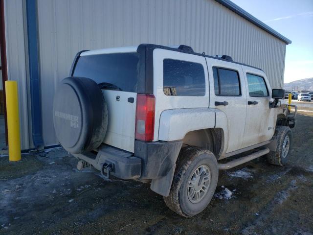 Photo 3 from auction – 2006 HUMMER H3 with VIN 5GTDN136268143222