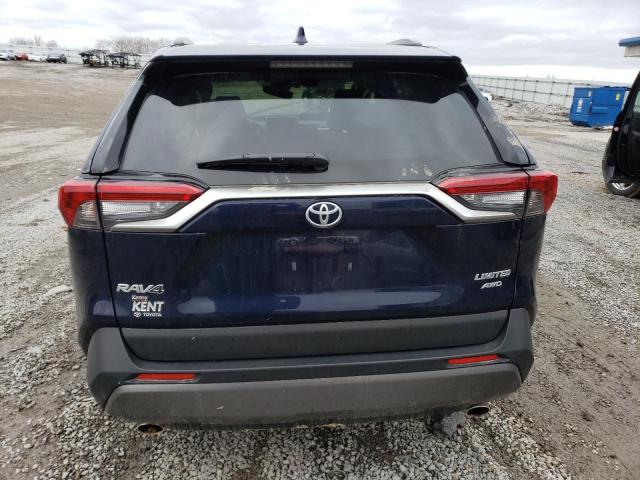 Photo 6 from auction – 2020 TOYOTA RAV4 LIMIT with VIN JTMN1RFV1LD526015