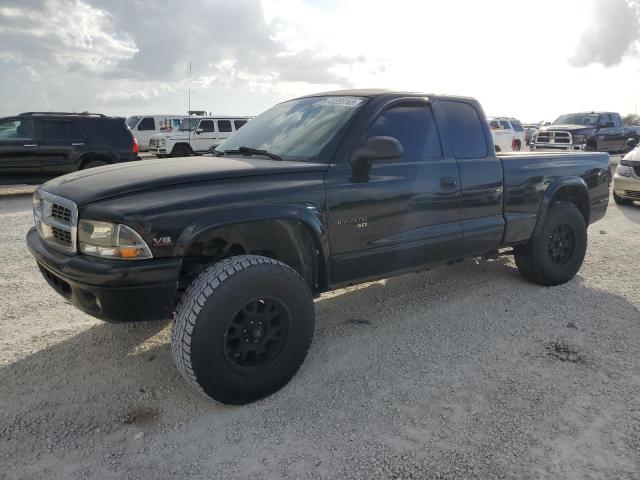 DODGE DAKOTA 1998 with VIN 1B7GL22Y0WS518322 - Photo from auction