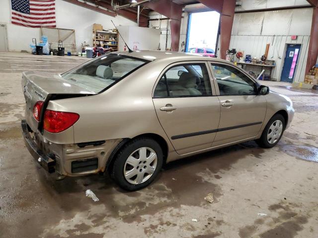 Photo 3 from auction – 2004 TOYOTA COROLLA CE with VIN 1NXBR32E14Z197084