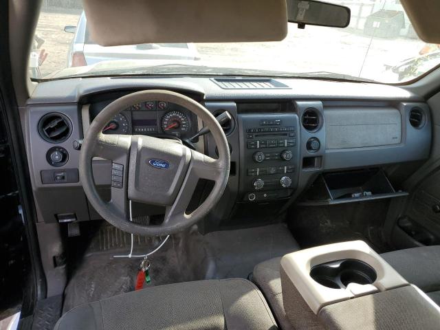 Photo 8 from auction – 2009 FORD F150 SUPER with VIN 1FTRX148X9FA32800