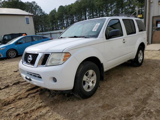 NISSAN PATHFINDER 2009 with VIN 5N1AR18U09C614982 - Photo from auction