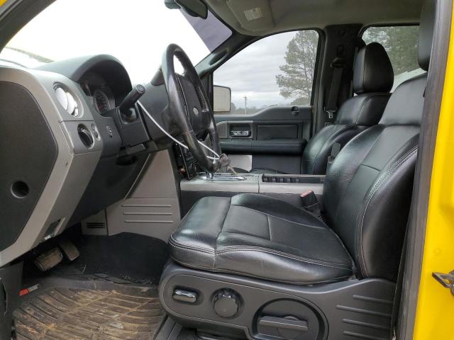 Photo 7 from auction – 2004 FORD F150 SUPER with VIN 1FTPW14534KB01374