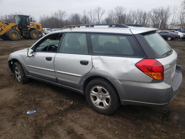 Photo 2 from auction – 2007 SUBARU LEGACY OUT with VIN 4S4BP61C577309508